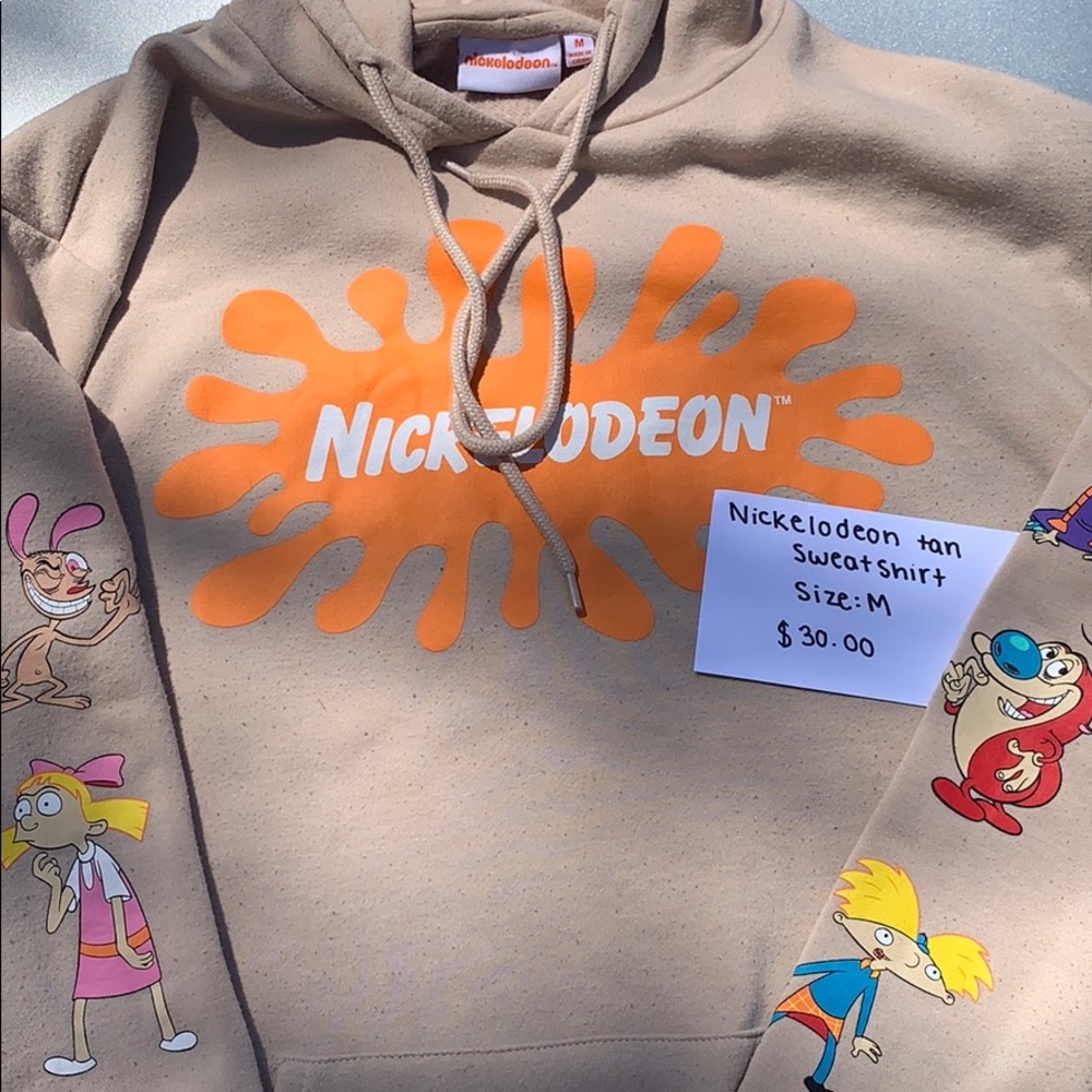 Nickelodeon Sweatshirt